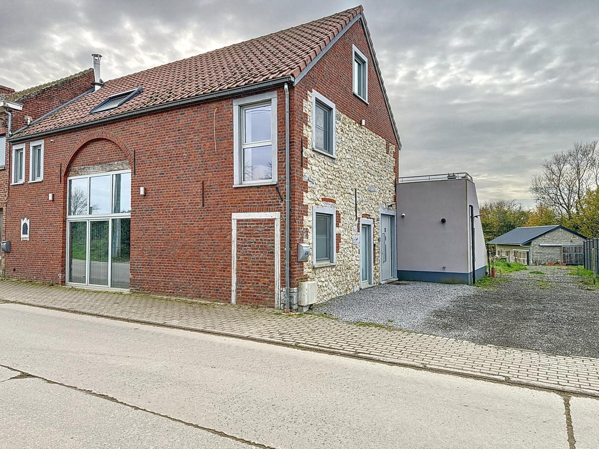 Chez Raoul - Ancienne Grange Hotel Nivelles Kültér fotó